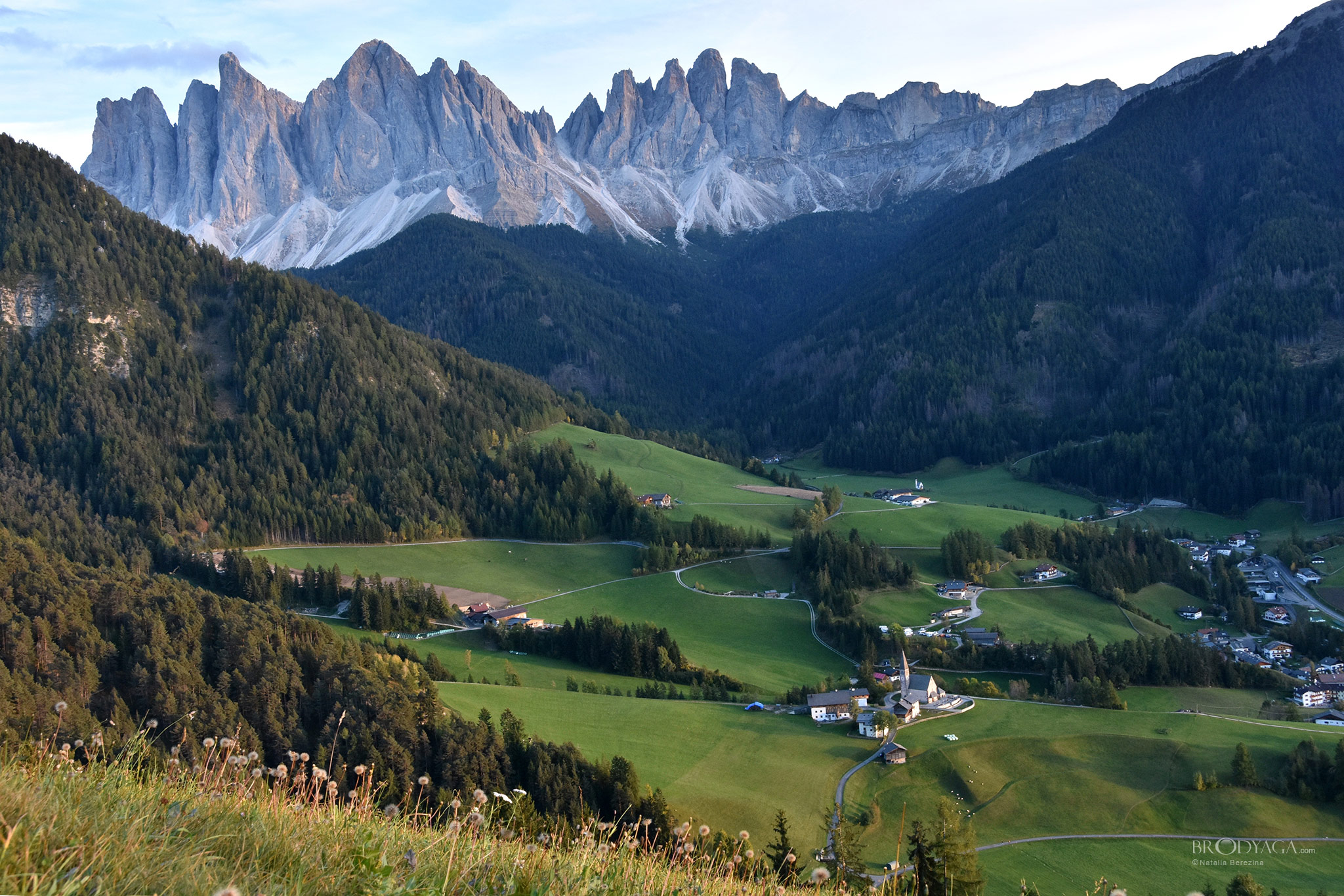 Val di Funes